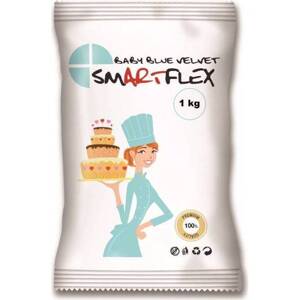 Smartflex Baby Blue Velvet Vanilla 1 kg vo vrecku - Smartflex
