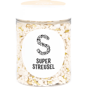 Cukor na zdobenie 90g chickeria - Super Streusel