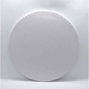 Podložka na tortu Cake Star WHITE Grape circle 23 cm 9" (1 ks) - dortis