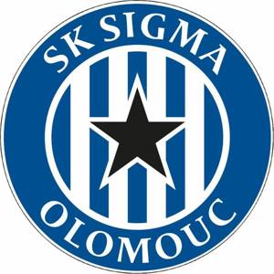 Jedlý papier Logo Sigma Olomouc 19,5 cm - Pictu Hap
