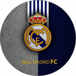 Jedlý papier FC Real Madrid 19,5 cm - Pictu Hap