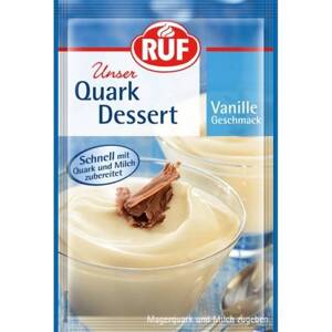 Zmes na vanilkový dezert - RUF