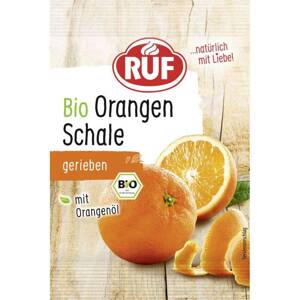 Organický pomarančový cukor 5g - RUF