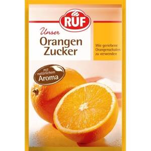 Oranžový cukor - RUF
