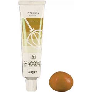 Gélová farba hnedá 30g - K2