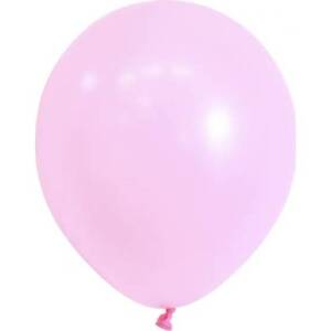 Latexové balóniky svetloružové 50ks 30cm - Cakesicq