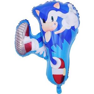 Fóliový balón Sonic 71 cm - Cakesicq