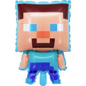 Fóliový balón Minecraft 66 cm - Cakesicq