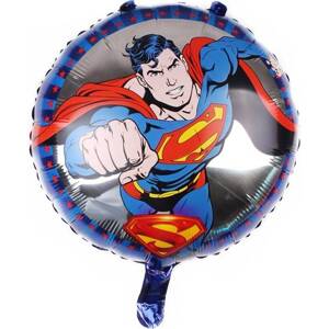 Fóliový balón Superman 46cm - Cakesicq