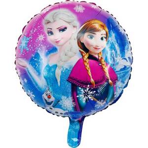 Fóliový balón Frozen 46cm - Cakesicq