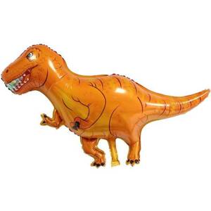 Fóliový balón dinosaurus Rex 104cm - Cakesicq
