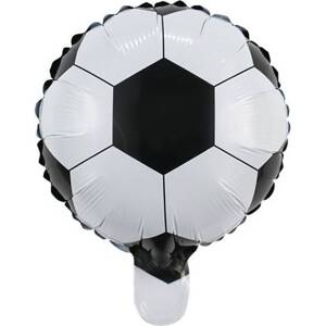 Fóliová balónová futbalová lopta 46cm - Cakesicq