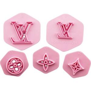 Sada nožov LOUIS VUITTON - Cakesicq