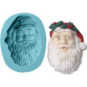 Silikónová forma Santa Claus - Cakesicq
