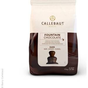 Horká čokoláda na fontánu 56,9% 2,5Kg - Callebaut
