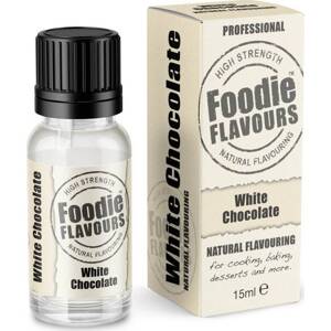 Prírodná koncentrovaná vôňa 15ml hruška - Foodie Flavours