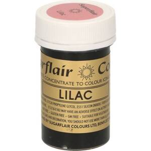 Lilac gélová farba 25g - Sugarflair