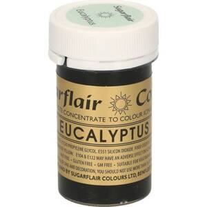 Gélová farba eukalyptus 25g - Sugarflair