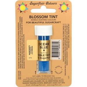 Jedlá prášková farba ocean blue 7ml - Sugarflair
