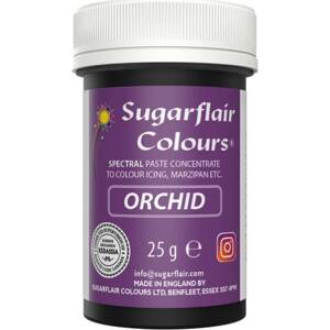 Gélová farba na orchidey 25 g - Sugarflair