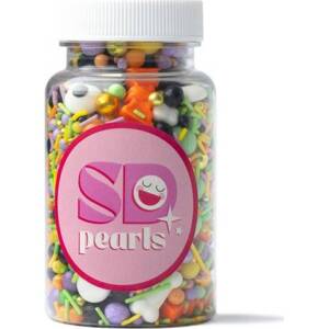 Cukrová zmes na zdobenie Halloween 100g - SD pearls