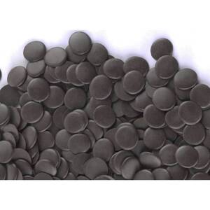 Eurocao Zafiro Dark Glaze 23% (0,5 kg) - dortis