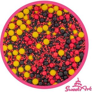 SweetArt cukrová zmes na zdobenie Mickey (80 g) - dortis