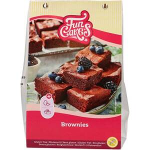 Zmes na koláčiky, 500 g - FunCakes