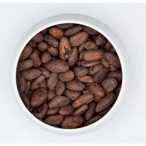 Pražené kakaové bôby 250g Peru - Vanissa