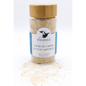 Cukor s yuzu 100g - Vanissa