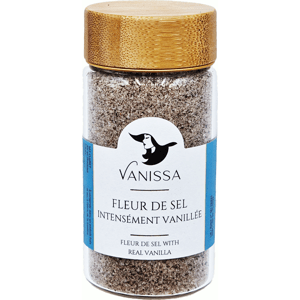Vanilková soľ 100g - Vanissa