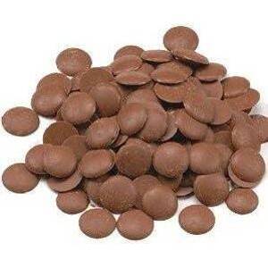Pravá mliečna čokoláda Carla 32% (0,5 kg) - dortis