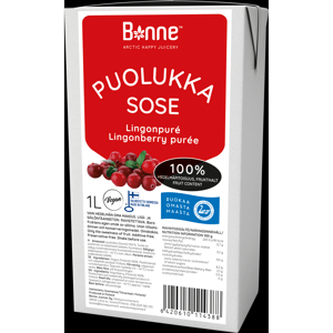 Pyré 100% Brusinka 1l - Bonne - Bonne