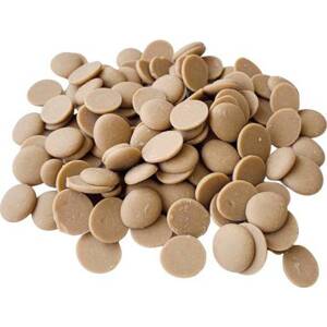 Crea Biela čokoláda s karamelom 29% (2,5 kg) - dortis