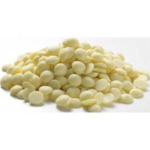 Master Martini Pravá biela čokoláda 25% (20 kg) - dortis