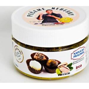 Náplň do praliniek a koláčov IRCA Pralin Delicrisp Pistácie (250 g) Besky edition - dortis