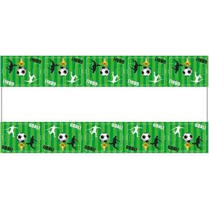 Párty obrus 180 x108cm futbal - Cakesicq