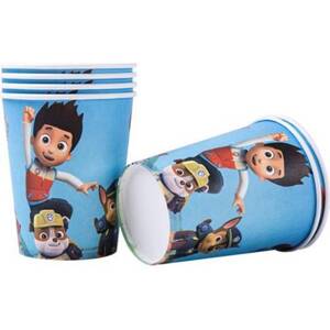 Papierové poháre 10ks Paw Patroll - Cakesicq