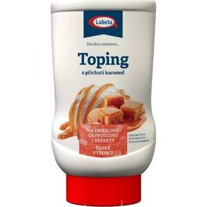 Labeta poleva s karamelovou príchuťou (200 g) - dortis
