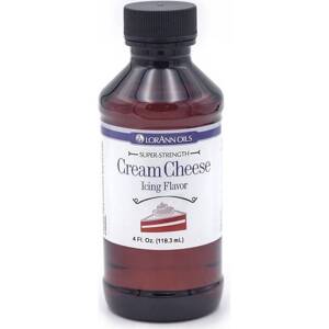LorAnn Aroma Cream Cheese 118 ml - LorAnn
