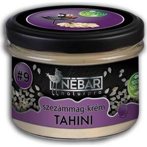 Nébar Tahini sezamová pasta 100% (180 g) - dortis