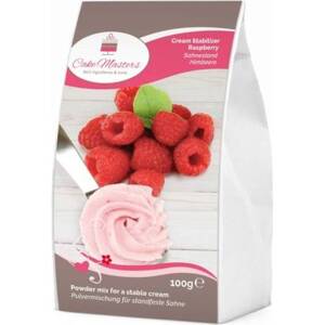 Stabilizátor malinovej šľahačky 100g - Cake Masters