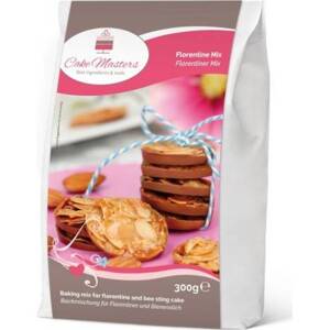 Florentínska zmes 300g - Cake Masters