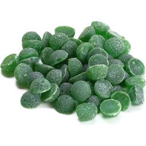 Isomalt kvapky lesná zelená 150g - Cake Masters