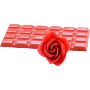 Modelovacia čokoláda 600g červená - Cake Masters