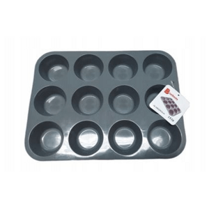Silikónová forma na muffiny 29x22cm - Brunbeste
