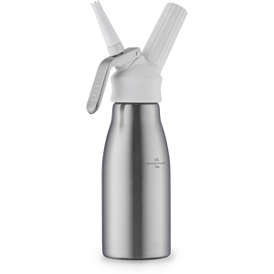 Šlehačková láhev WHIPcreamer Harmony 0,5l Bílá - Kayser