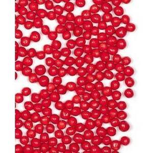 Idea Choc Cereální kuličky v červené čokoládě 5 mm (450 g) - dortis
