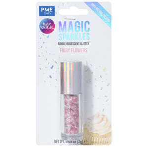 Kouzelné třpytky Fairy Flowers 3g - PME
