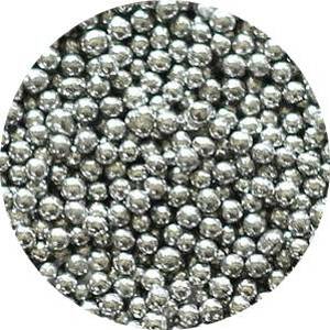 Strieborné perličky 30 g - Kovandovi